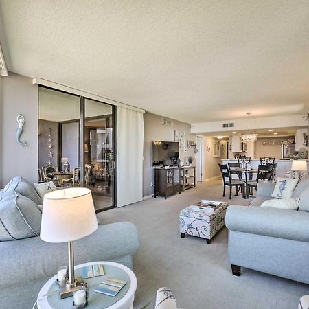 St Augustine Condo With Direct Ocean Access! St. Augustine Zewnętrze zdjęcie
