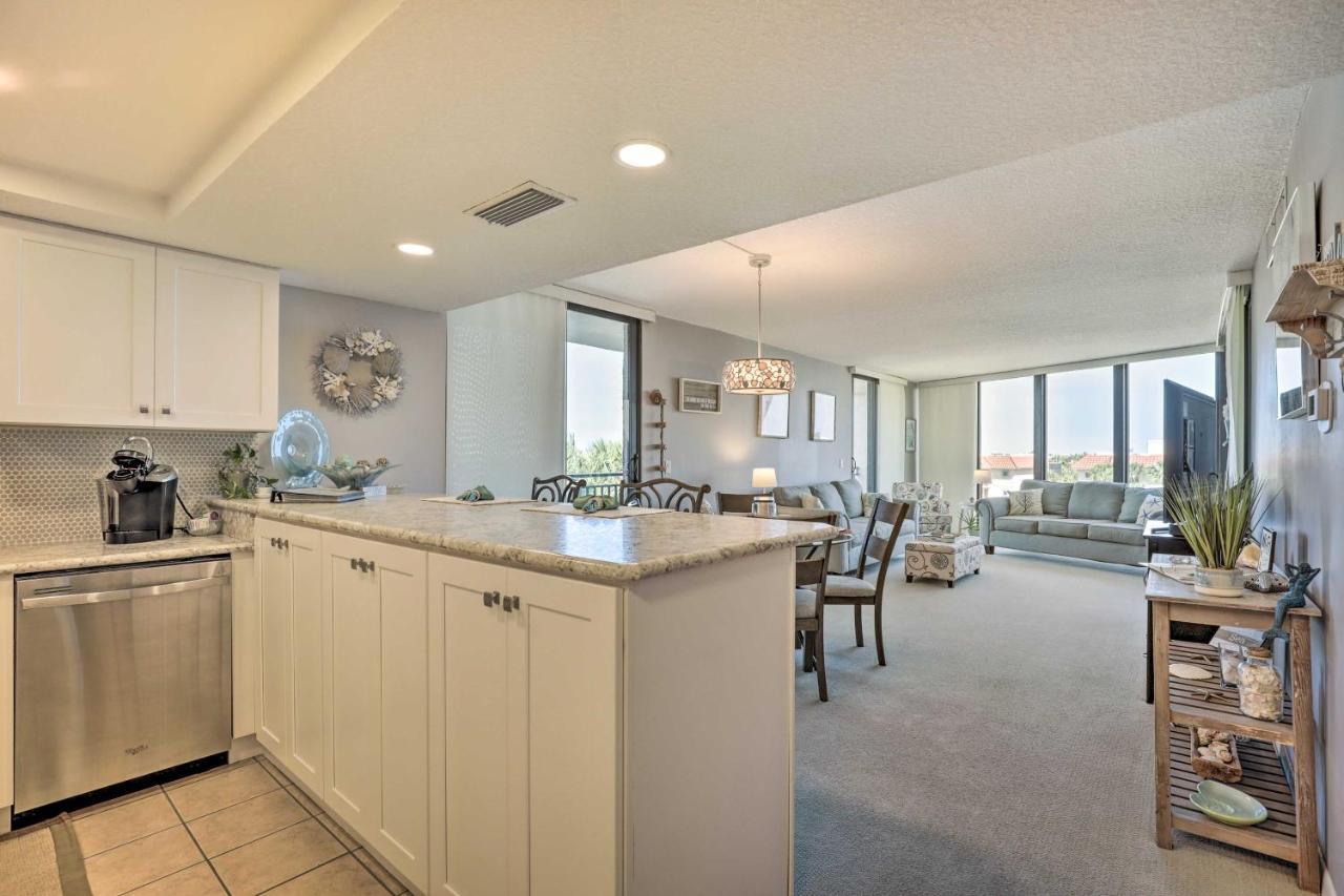 St Augustine Condo With Direct Ocean Access! St. Augustine Zewnętrze zdjęcie
