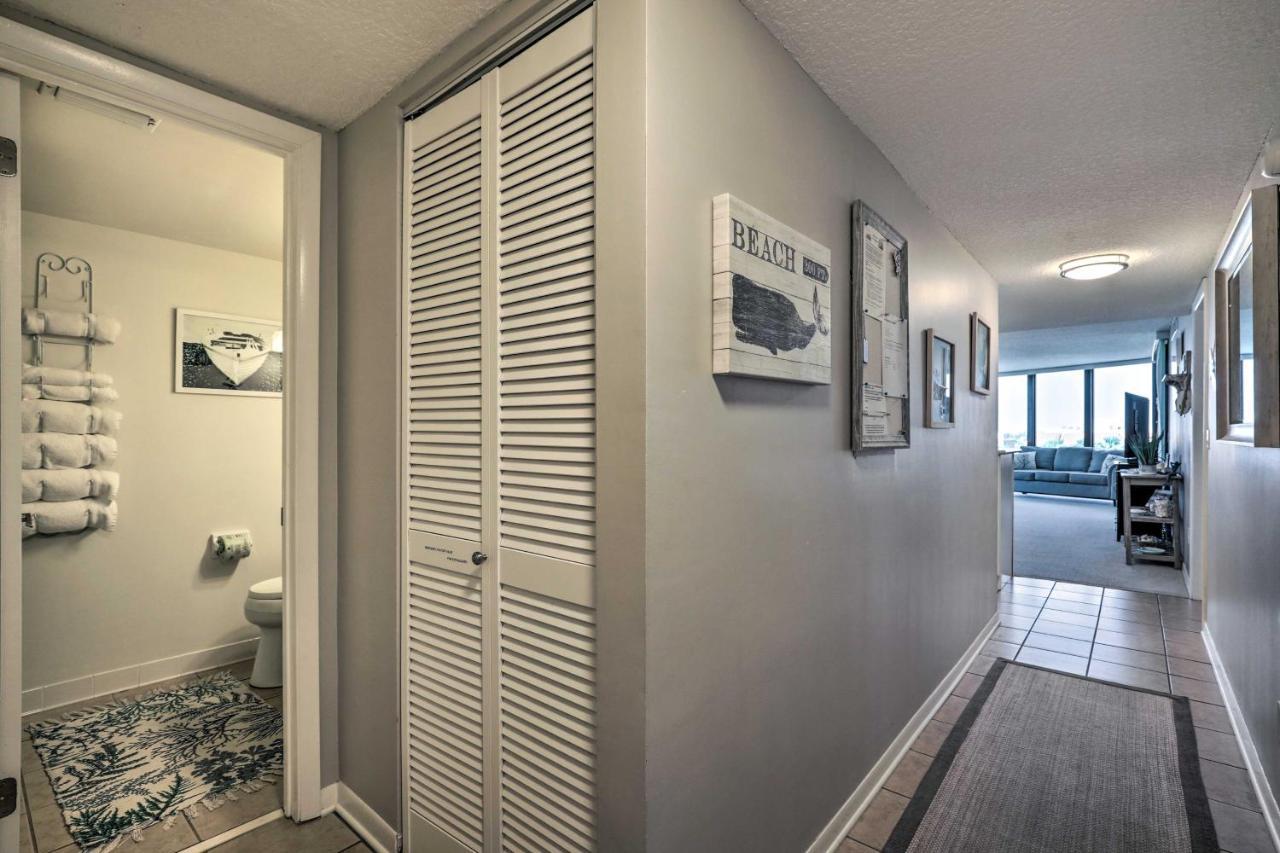 St Augustine Condo With Direct Ocean Access! St. Augustine Zewnętrze zdjęcie