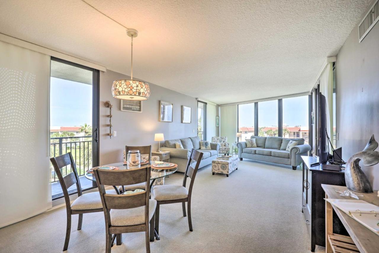 St Augustine Condo With Direct Ocean Access! St. Augustine Zewnętrze zdjęcie