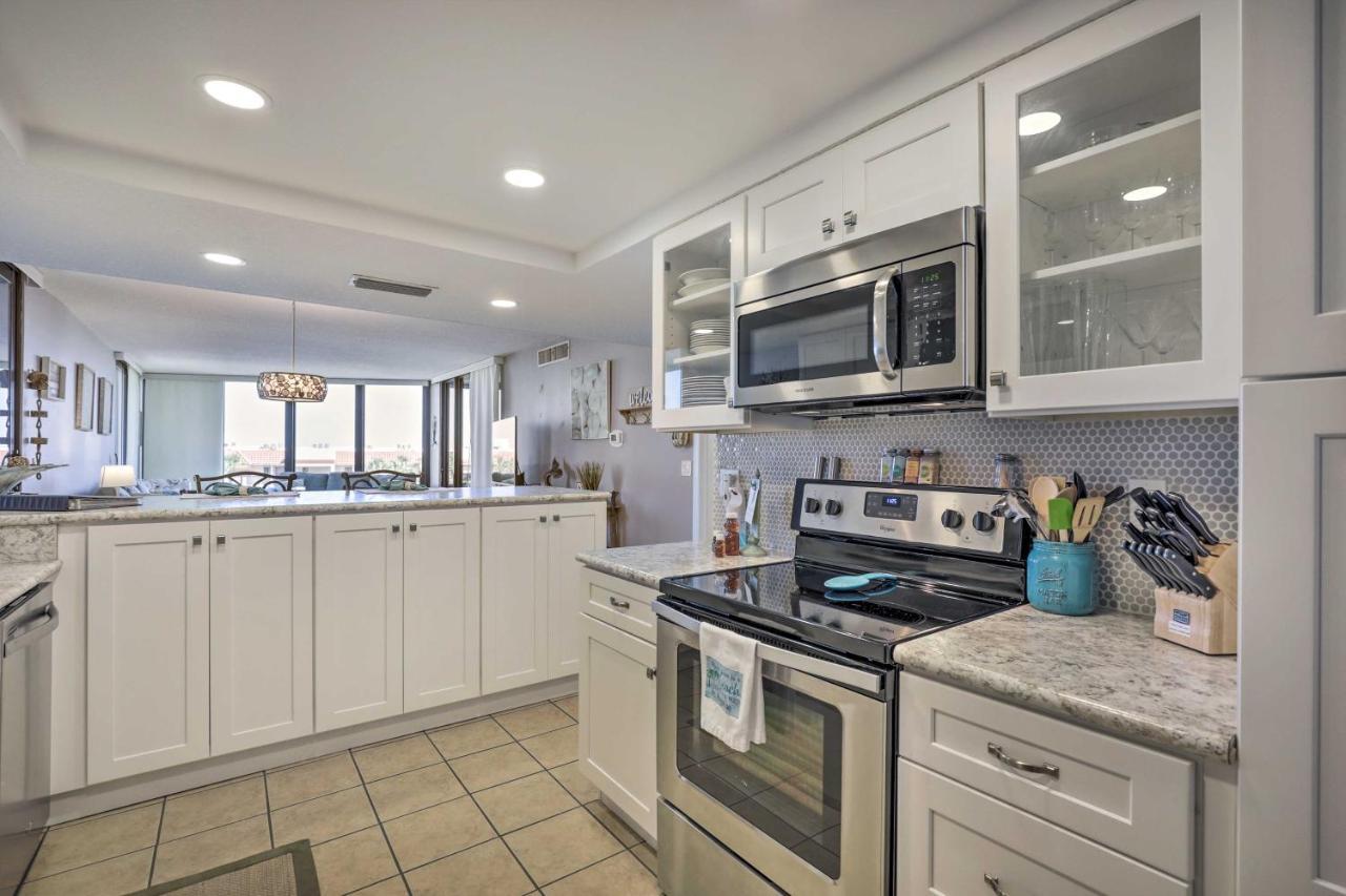 St Augustine Condo With Direct Ocean Access! St. Augustine Zewnętrze zdjęcie