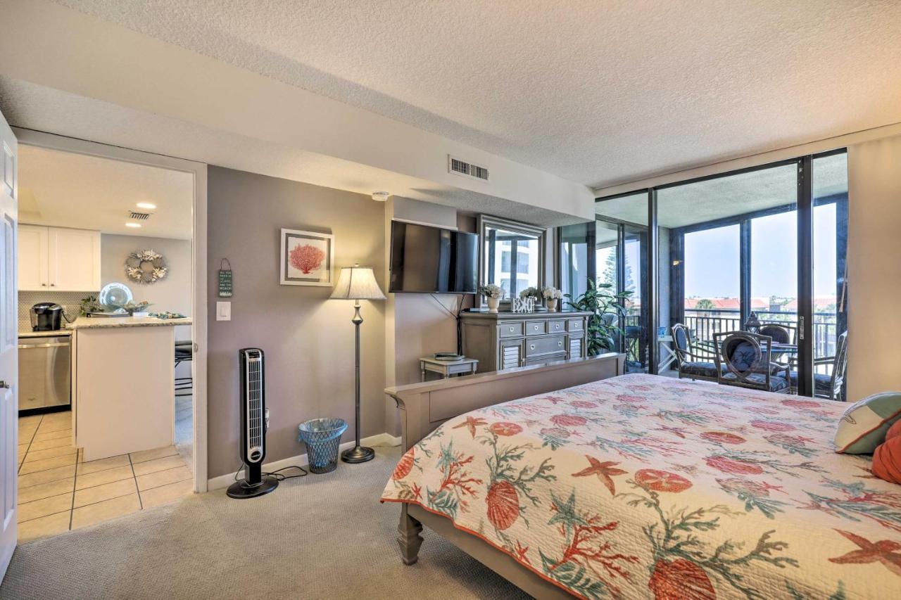 St Augustine Condo With Direct Ocean Access! St. Augustine Zewnętrze zdjęcie