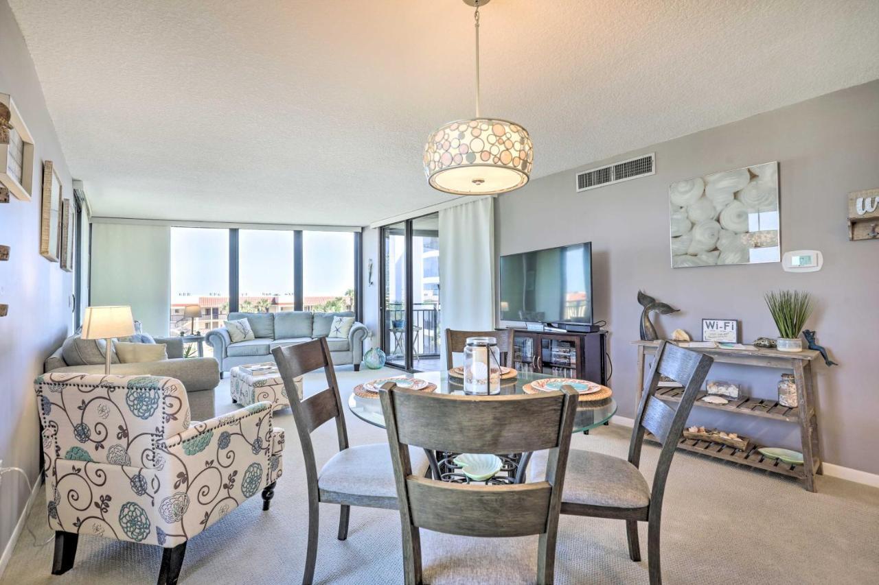 St Augustine Condo With Direct Ocean Access! St. Augustine Zewnętrze zdjęcie