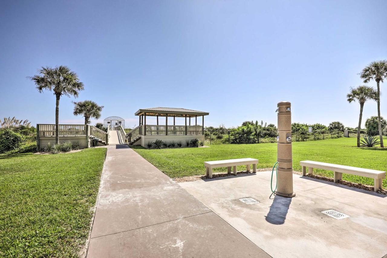 St Augustine Condo With Direct Ocean Access! St. Augustine Zewnętrze zdjęcie