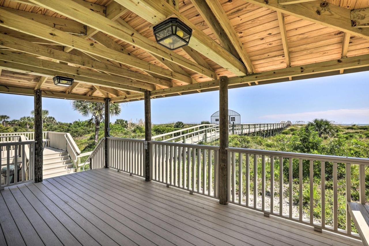St Augustine Condo With Direct Ocean Access! St. Augustine Zewnętrze zdjęcie